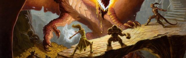 Everything but the Beholders: D&D updates core rules, sticks with CC license
