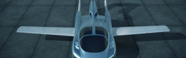 This flying sportscar is set to go on sale next year — for $1M