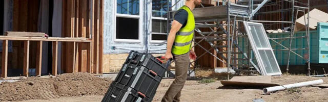 Yes, Harbor Freight Makes A Rolling Toolbox. Here's What It Costs