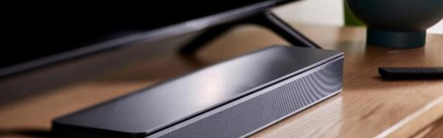 Missing Black Friday? This Bose TV Speaker Is Back at Its All-Time Low Price