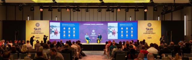 Skift Global Forum East Heads to Abu Dhabi With a Bold Look at Travel’s Power Shift
