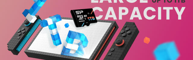 Silicon Power launches new Hypera microSDXC Express Card for the Switch 2 — features PCIe 3.0 and UHS-I for wide compatibility