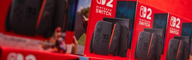 Nintendo bans Switch 2 owner after they played used Switch 1 games — decision eventually reversed after proving ‘innocence’