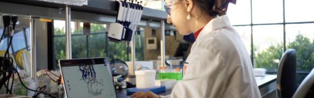 Latent Labs aims to replace trial-and-error drug discovery with push-button design