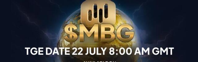 MultiBank Group’s $MBG Token TGE Is Live on MexC, Gate.io, Uniswap and Multibank.io.