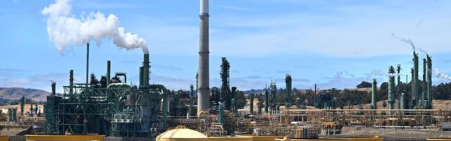 A do-over for Newsom? California crafts power plays to tackle looming refinery shutdowns