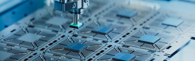 The Explosive Science Behind How Computer Chips Are Made