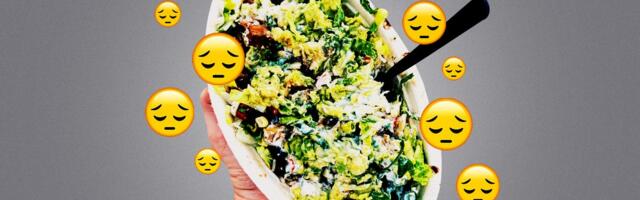 The rise and fall of the fast-casual slop bowl