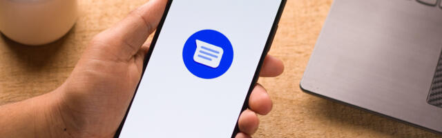 What Does The Blue Dot On Android Text Messages Mean?