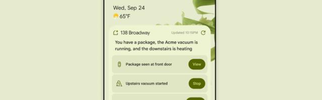 First look at the Google Home app powered by Gemini