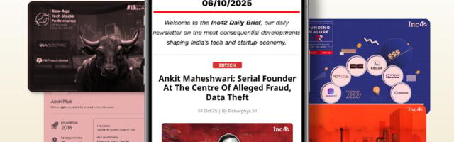 The Fall Of An Edtech Founder, Startup Funding Tanks & More