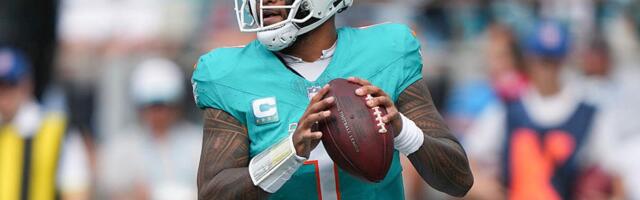 NFL Madrid Game: Watch Commanders vs. Dolphins This Morning