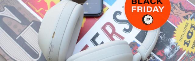 Black Friday deals include Sony's WH-1000XM5 headphones for an all-time low