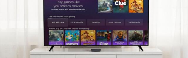 Comcast cable boxes are getting Amazon Luna cloud gaming