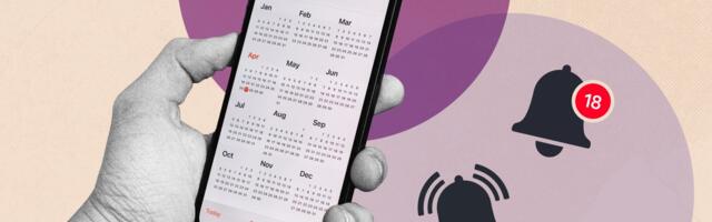 When digital calendars make time management too complicated