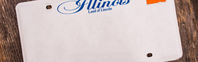 These Rejected License Plates Landed On Illinois' 'Naughty List'