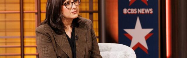 Bari Weiss fielded tough questions from CBS News staffers in a town hall. Here's how she responded.