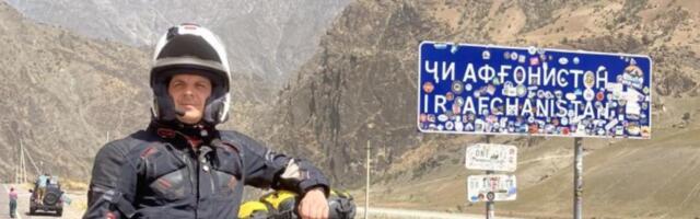 Мотопутешествие в Афганистан (3-я часть)