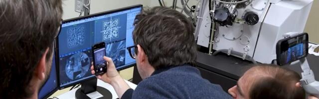A new era for storage? Researchers crack world record for smallest QR code, which could be “indefinitely” durable and require no energy or cooling