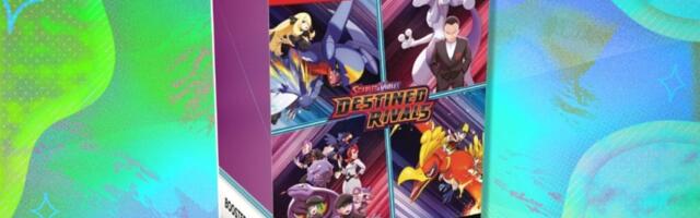 Get the Pokémon TCG Destined Rivals Booster Bundle for under market price — save at Amazon and Walmart