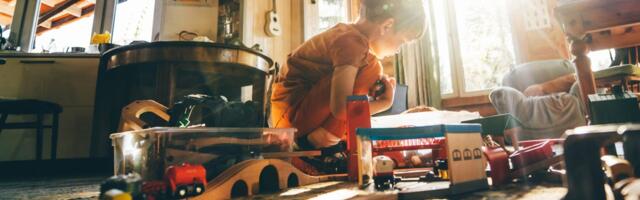 After raising 5 kids, I wasn't prepared for how quiet life would feel. I miss the chaos.