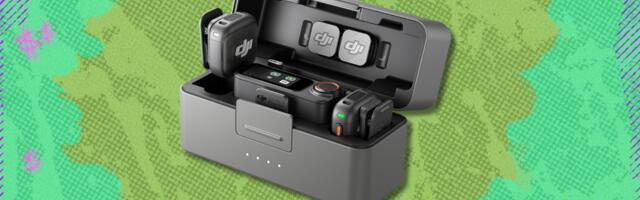 The DJI Mic 3 is perfect for content creators — save $70 right now at Amazon