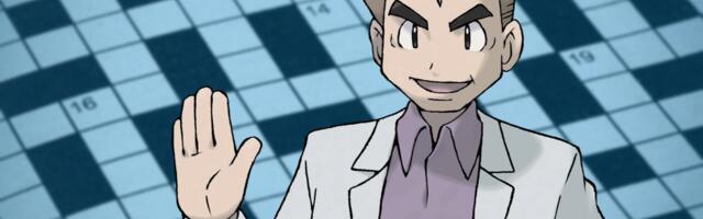 Forget Wordle, the best daily puzzle of 2026 is a fiendish Pokemon-based cryptic crossword game