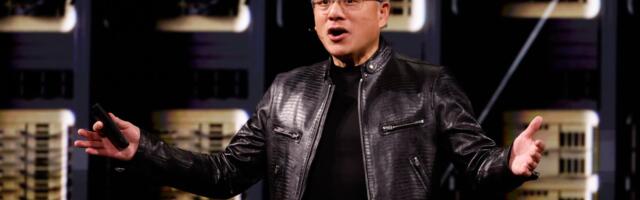 Nvidia unveils PC ‘superchip’ in challenge to Apple and Intel
