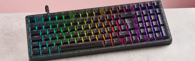‘The mechanical switches and hardware customizations are top-tier’: this HyperX gaming keyboard is one of the best I’ve tested — but certain gamers will be disappointed