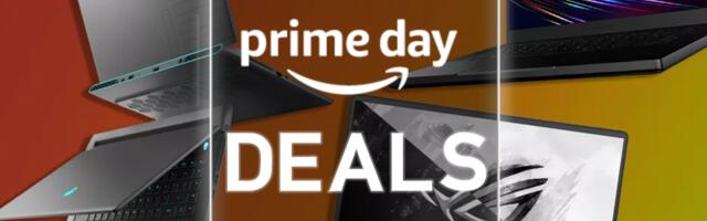 Best Amazon Prime Day gaming laptop PC deals 2026 — epic discounts on Dell, Alienware, MSI, ROG, and others