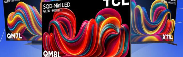 TCL's SQD Mini-LED TV Tech: What to Know Before Prime Day Shopping