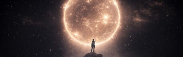Visiting the stars (and planets, and telescopes) in VR