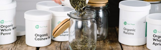 Plastic-free groceries? These startups are trying to make it happen