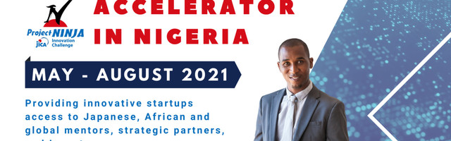 The JICA NINJA Accelerator Programme in Nigeria, in partnership with Ventures Platform Foundation