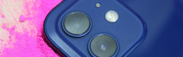 The iPhone Pro 13 will reportedly get ultra-wide autofocus for better landscape shots