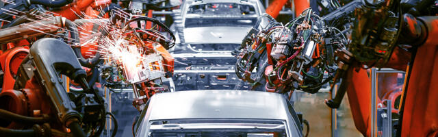 A third of businesses are investing in automation due to staffing concerns