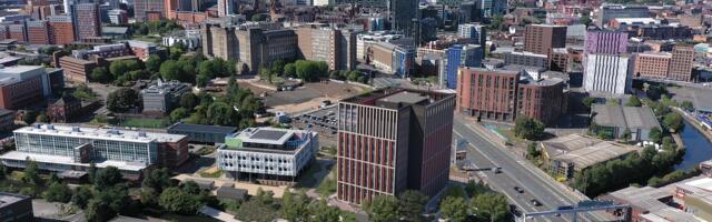 West Midlands in line for £1.5bn manufacturing tech boost, says HVM Catapult