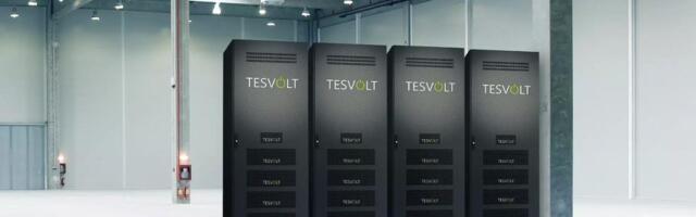 Tesvolt's battery factory is being expanded, due to launch next year