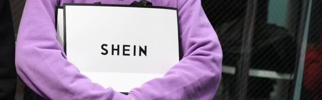 Shein Had Informal Talks With U.S. Tech Giants About Potential Investment