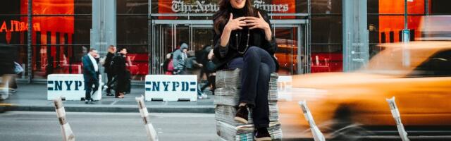 How to Run a Modern Media Company: Bank Crash Edition