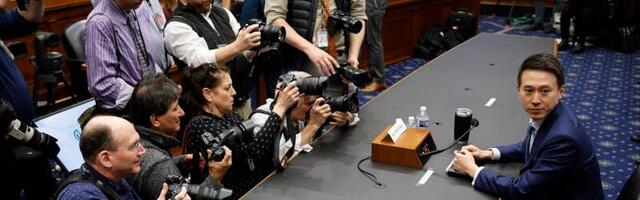 3 winners and 3 losers from Congress’s TikTok hearing