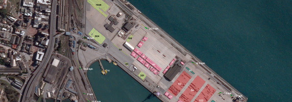 BlackSky’s latest satellites return images just 58 hours after SpaceX launch