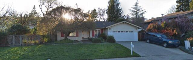 Single-family home in Danville sells for $1.8 million