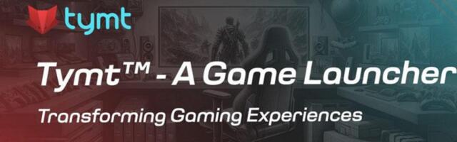 tymt™ – A Game Launcher Transforming Gaming Experiences