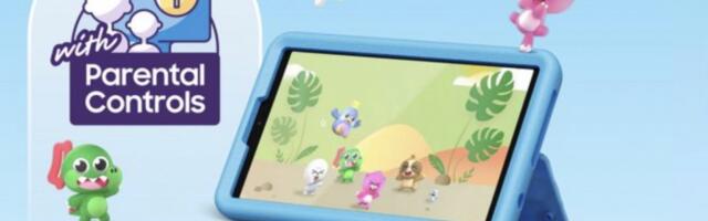 Samsung Galaxy Tab A9 Kids Edition announced