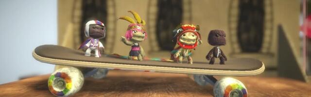 Microsoft once tried to nab LittleBigPlanet from Sony after a few drinks