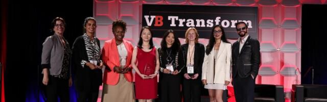 Nominations open for 6th Annual VentureBeat Women in AI Awards