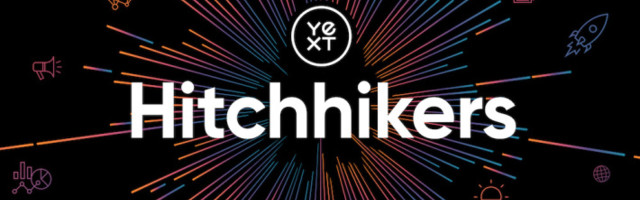 Yext launches Hitchhikers, a self-serve version of its site search tool
