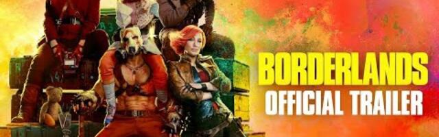 'Borderlands' final trailer has Cate Blanchett living our vault-hunter dreams