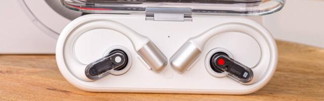 Nothing Ear (open) review